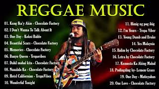 Bob Marley Chocolate Factory Tropical Kokoi BaldoNairud Sa Wabad Reggae Songs 2023Tropa Vibes [upl. by Brozak]