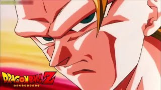 DBZGoku Se Transforma En SSj3 Contra JanembaAudio Latino [upl. by Topping]