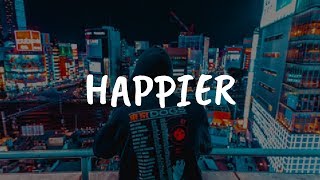 Ed Shereen  Happier Cover MrHeadbox  Lirik [upl. by Howland]