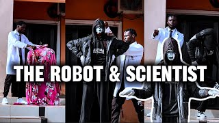 THE ROBOT amp SCIENTIST Official video  Gozbot [upl. by Jaeger922]