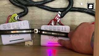 Tech Tips HQ21 Programming the touch switch receivers [upl. by Tina]