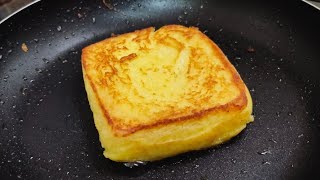 French Toast Recipe  Bread Toast Recipe  Breakfast recipes [upl. by Odeen]