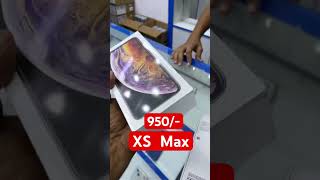 iPhone XS Max Brand New 1 year warranty free Delivery all over uae GameonhaiwithShakeel [upl. by Samanthia598]