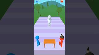 bottle flip clash 😲 game games gaming gameplay videogames viralvideos shorts [upl. by Odnala]