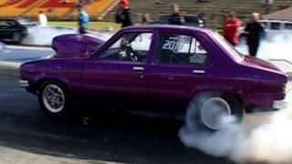 STAUNCH Torana  632ci Nitrous Big Block [upl. by Elbertina]