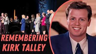 TRIBUTE At 66 Remembering Gospel Singer Kirk Talley In NQC [upl. by Kosey308]