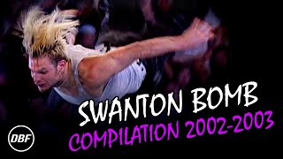 Jeff Hardy Swanton Bomb Compilation 20022003 [upl. by Helve]