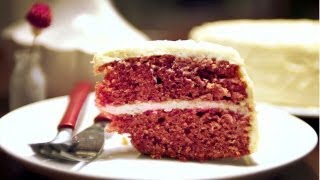 AllNatural Red Velvet Cake Recipe for Valentines Day [upl. by Acisset]