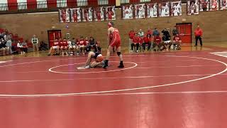 130 Ellison Chase v Wright A Williamsport Junior High 010424 L PIN 236 [upl. by Reni]