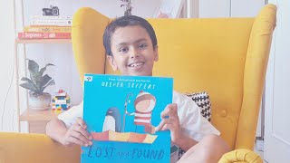 Lost and Found by Oliver Jeffers Read Aloud for kids by Aarjav  Ages 3 to 6  Storybook Nook [upl. by Anon]