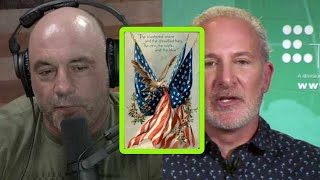 Peter Schiff What America is Really About [upl. by Hardi18]