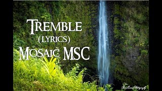 Tremble Lyrics Mosaic MSC  GraceToday  Akaka Falls Hawaii USA [upl. by Santa374]