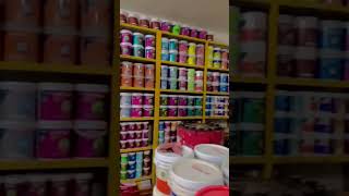 PAINT SHOP TUTORIAL nerolacpaintsindia gameplay nerolacpaints asianpaint [upl. by Maury]