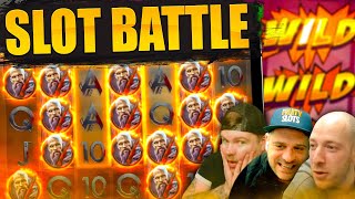 50000 SUBSCRIBER HIGH STAKE SLOT BATTLE SPECIAL [upl. by Shlomo]