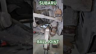 The EPIC life of a mechanic 97 shorts balljoint suspension [upl. by Nyleuqaj]