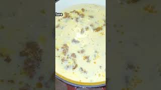 How to make the best healthy Bobotie SouthAfricanCuisine beefmince comfortfood [upl. by Ykcaj]