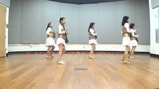 Corrina Cha Cha  line dance  Choreo  Choreo  Emilia Lie and Marchy Susilani  October 2024 [upl. by Rimaa]