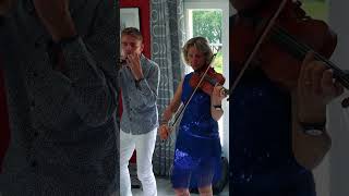 Partie 2  Song of ocarina family flute music panflute ocarina violin [upl. by Paulson]