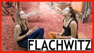 FLACHWITZCHALLENGE mit Wasser im Mund  YsabeLy [upl. by Ange179]