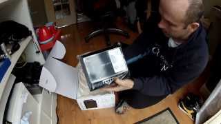 Part 15 The complete unboxing and detailed set up of the Netgear WNDR4700 [upl. by Telfer]