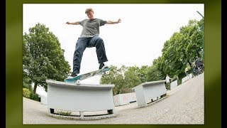 Raiders of the Lost Park 2 Tunstall Skatepark StokeonTrent [upl. by Korella473]