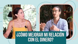 ¿Cómo mejorar mi relación con el dinero 💸  Victor Saadia y LuzMa Zetina [upl. by Asyar]