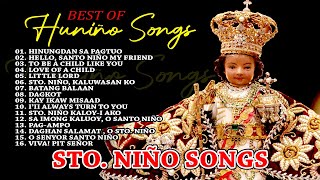 Sto Niño Songs  Best of Huniño Songs [upl. by Alpers267]