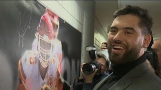 Canadian Laurent DuvernayTardif opts out of 2020 NFL season [upl. by Ruby]