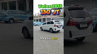 Harga Avanza veloz upgrade basic transmover 2017 viralvideo oyotaavanza hargaavanzaterbaru [upl. by Couq]