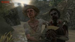 Red Dead Redemption Undead Nightmare  Mission 3  Get Back in that Hole Partner [upl. by Haleeuqa]