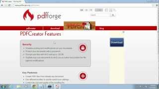 PDF Creator Tips [upl. by Katerina]