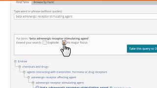 Embase  Refining your search [upl. by Nonahs]