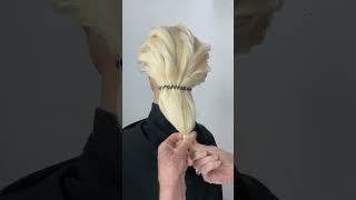 Get the Perfect Chignon for a Stunning Look  Hair and Beauty Tips [upl. by Inele602]