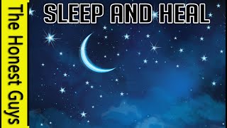 Guided Sleep Meditation for Healing  Deep Blissful Sleep [upl. by Ailegra]