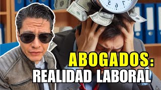 Analizando OFERTAS DE EMPLEO de DERECHO en México  ¿Vale la pena [upl. by Kella]