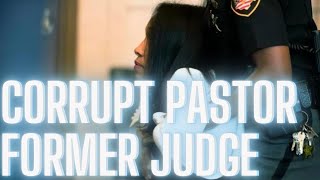 Tracie Hunter Will Do Anything To Avoid Jail  Cincinnati Judge and Pastor Trial [upl. by Leake]