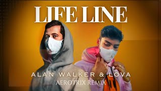 Lifeline Alan Walker amp LOVA Aerotrix Remix EDM MIX 2024 [upl. by Beltran587]