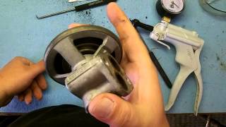 How To Clean the EGR Valve [upl. by Ylrebnik]