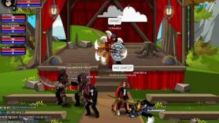 AQWSuper Dance Party [upl. by Oynotna156]