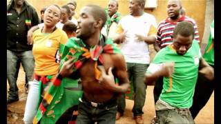 ONA KAYAKO chipolopolo 2012 by mcwabwino [upl. by Kizzie]