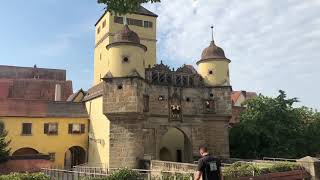 Sehenswertes Weißenburg  die Altstadt zählt zu den beeindruckendsten Stadtkernen [upl. by Woodberry546]