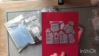 Haul de compras scrapbooking [upl. by Aniahs]