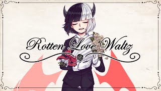 【Vocaloid Original Spanish Song】 Rotten Love Waltz 【Len Kagamine】 [upl. by Arrak]