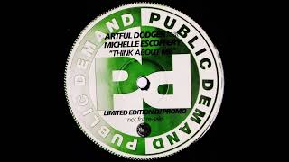 Artful Dodger  Think About Me United Grooves Collective Straight Out Of Stratford Dub Mix [upl. by Olinde]