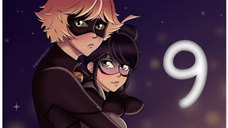 Multimouse x Chat Noir pt 9 Chat Noir gets jealous of Viperion [upl. by Debbie]