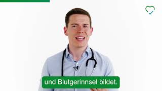 Erklärvideo Blutverdünnung mit Dr Richard Brodnig [upl. by Llenyl213]