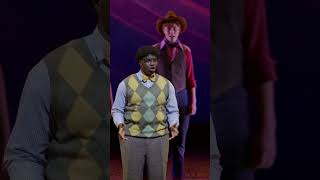 Damson Chola Jr as Seymour from Little Shop of Horrors  2024 Jimmy Awards [upl. by Civ]