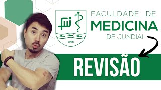 Medicina Jundiaí  Química [upl. by Drwde321]