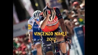 Vincenzo Nibali 2017  New Departure [upl. by Elleinwad]