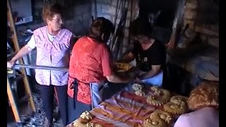 Lavorazione pane di San Giuseppe [upl. by Edgard41]